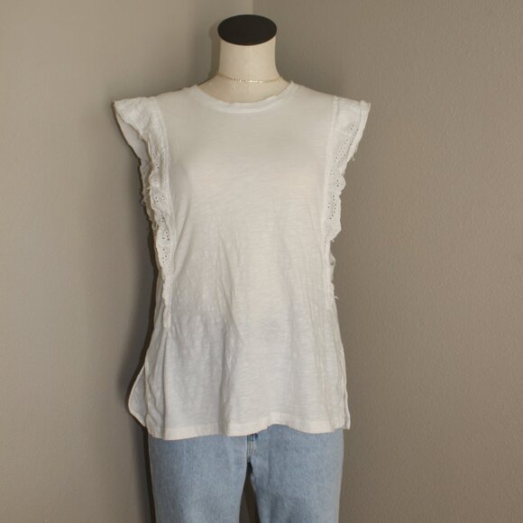 Pilcro Tank - Picture 1 of 5